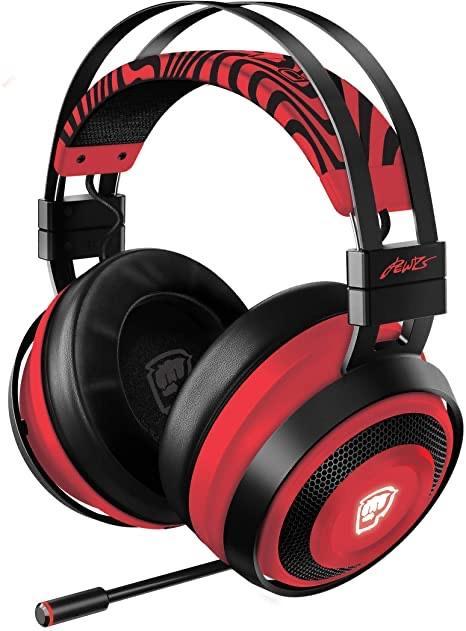 Razer Nari Ultimate PewdiePie Edition - Wireless - سماعة